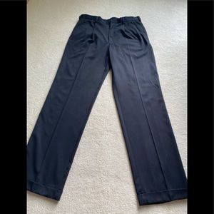 Men’s nike dry fit golf pants 36x34